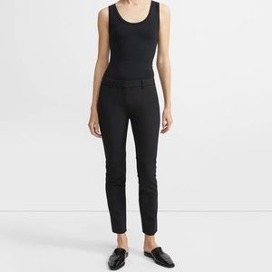 Theory classic cropped pant